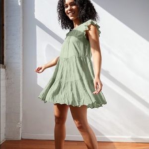 Aritzia Wilfred Sidonie Dress